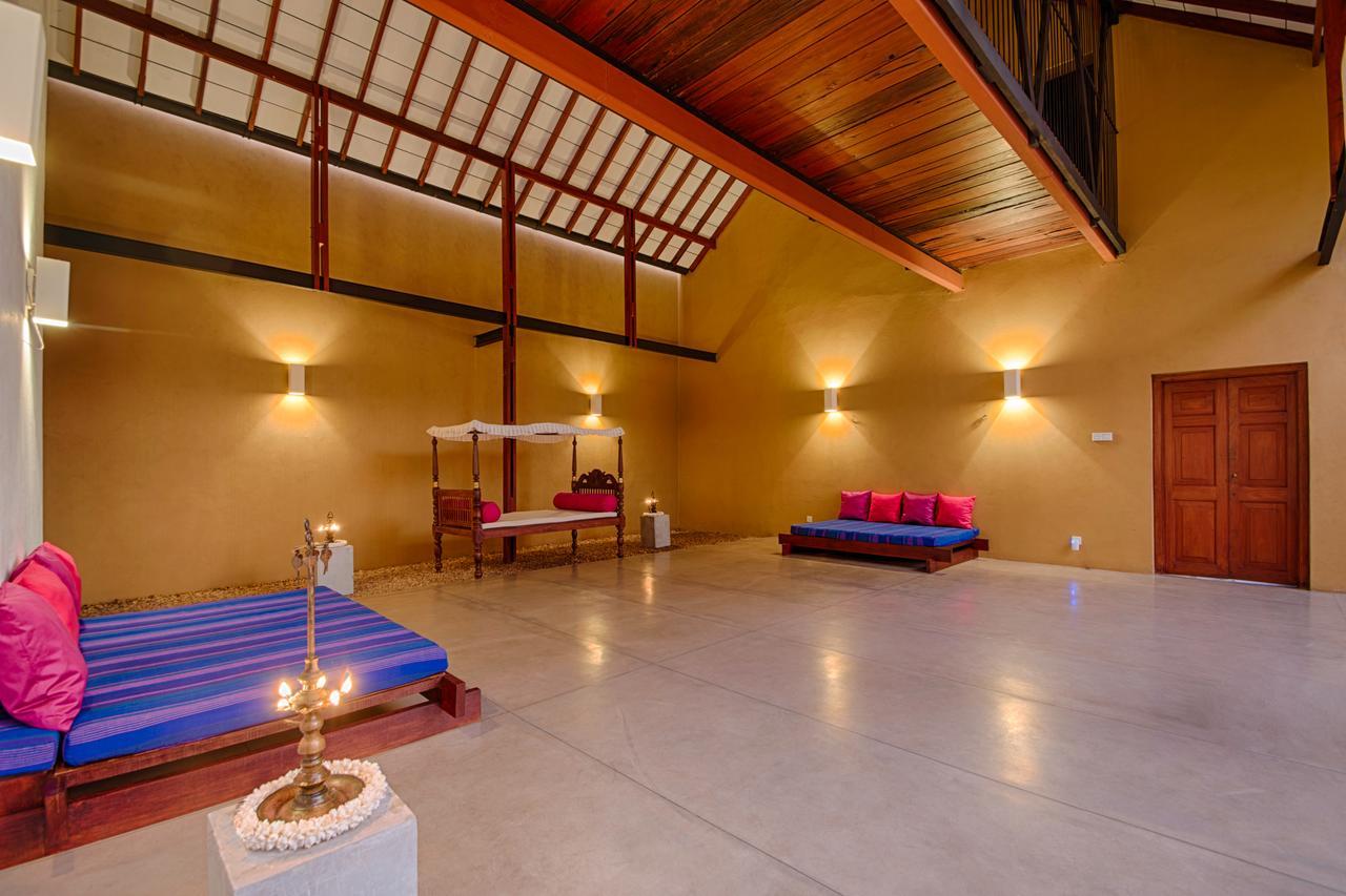 Om Shambhala Bed and Breakfast Colombo Exteriör bild