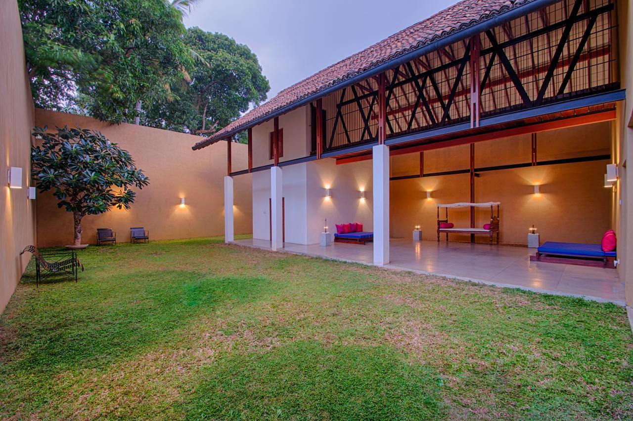 Om Shambhala Bed and Breakfast Colombo Exteriör bild